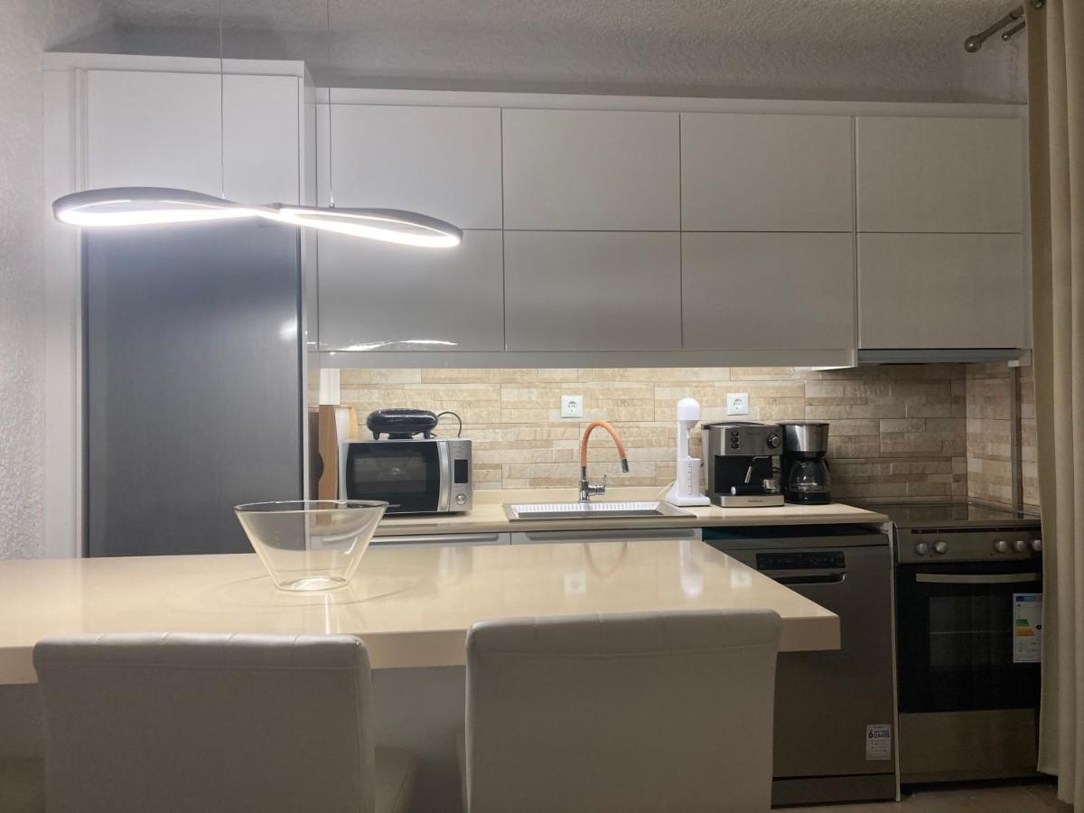Apartman Perea Peraía Exterior foto